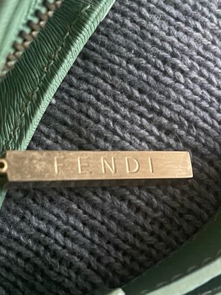 Borsa da collezione fendi