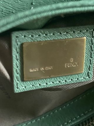 Borsa da collezione fendi