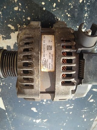 Alternador Ford fiesta 