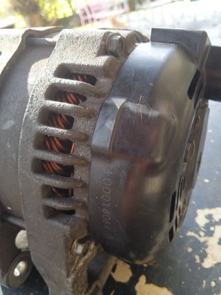 Alternador Ford fiesta 