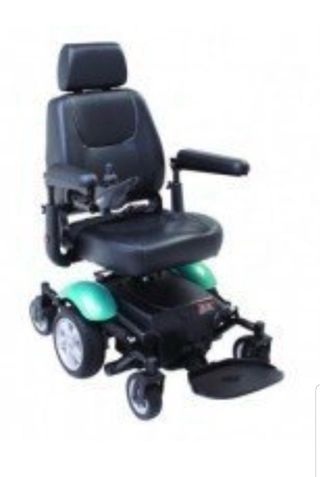 Silla ruedas electrica R300