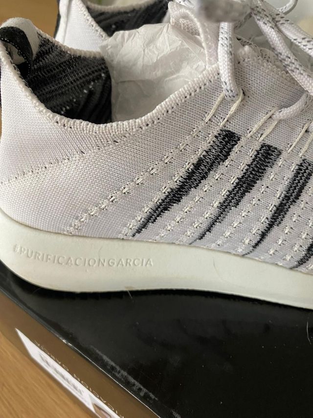 Zapatillas Purificación García