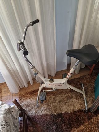Bicicleta estática