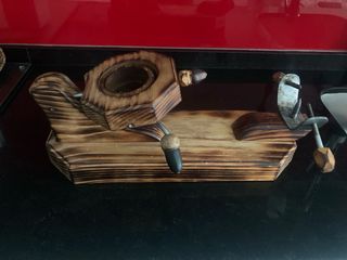 Jamonero artesanomanchego