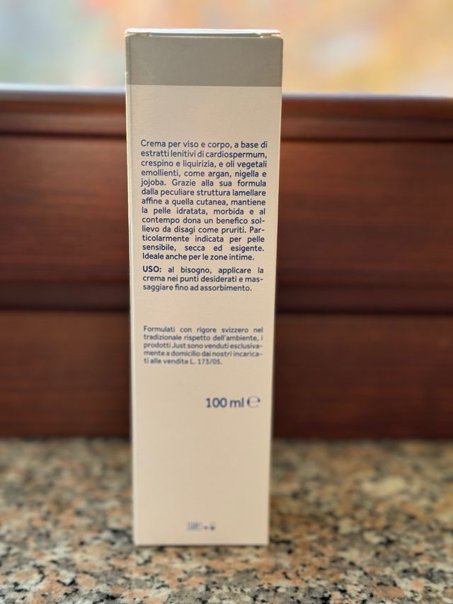 Con Cardiospermum Crema Lamelloderm