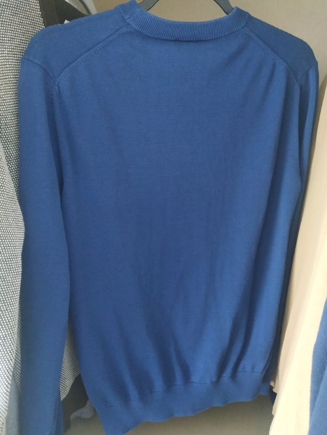 Jersey Pedro Del Hierro talla S 