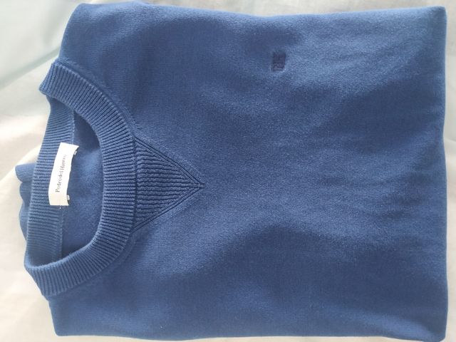 Jersey Pedro Del Hierro talla S 