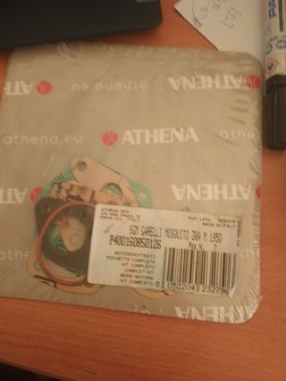 Guarnizioni Garelli mosquito 38a