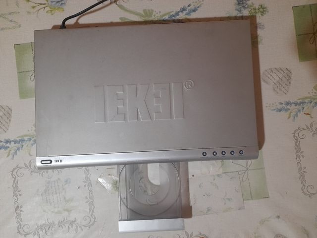 REPRODUCTOR DVD MARCA IEKEI