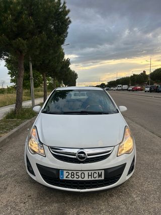 Opel Corsa 2011