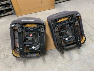 Asientos delanteros Jeep Cherokee II