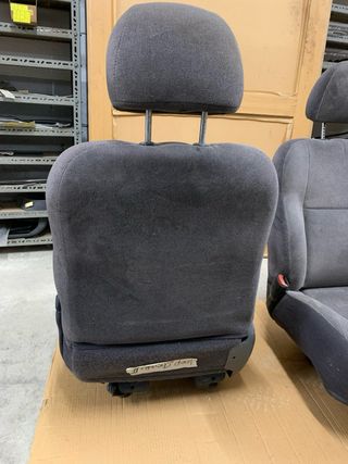 Asientos delanteros Jeep Cherokee II