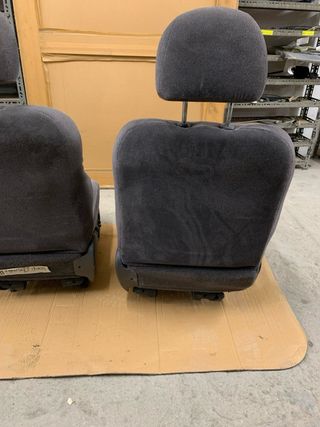 Asientos delanteros Jeep Cherokee II