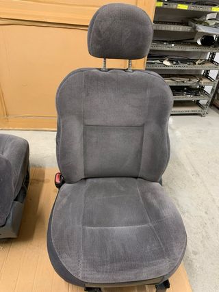 Asientos delanteros Jeep Cherokee II