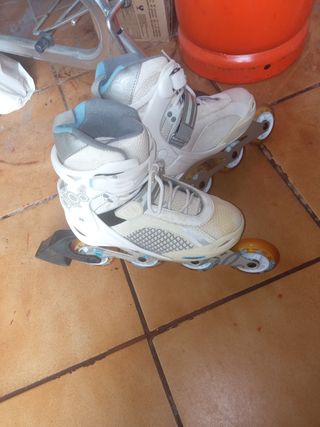 Patines en línea