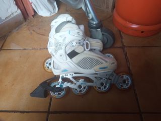 Patines en línea
