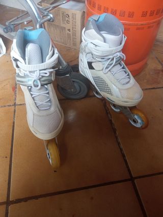 Patines en línea