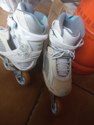Patines en línea