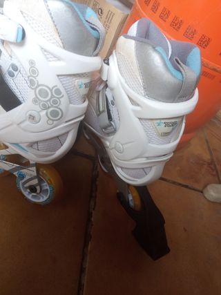 Patines en línea