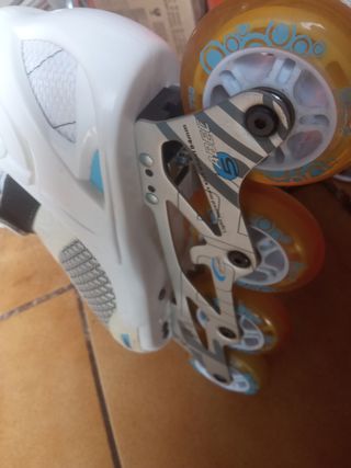 Patines en línea