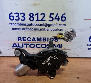 MOTOR LIMPIA TRASERO RENAULT MEGANE 2 2003