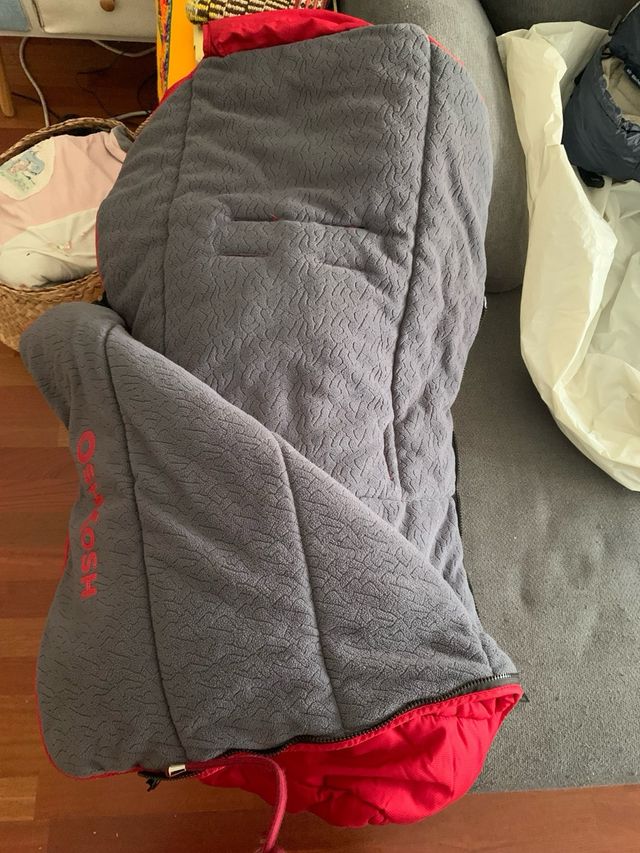 Funda saco para carro de bebe universal