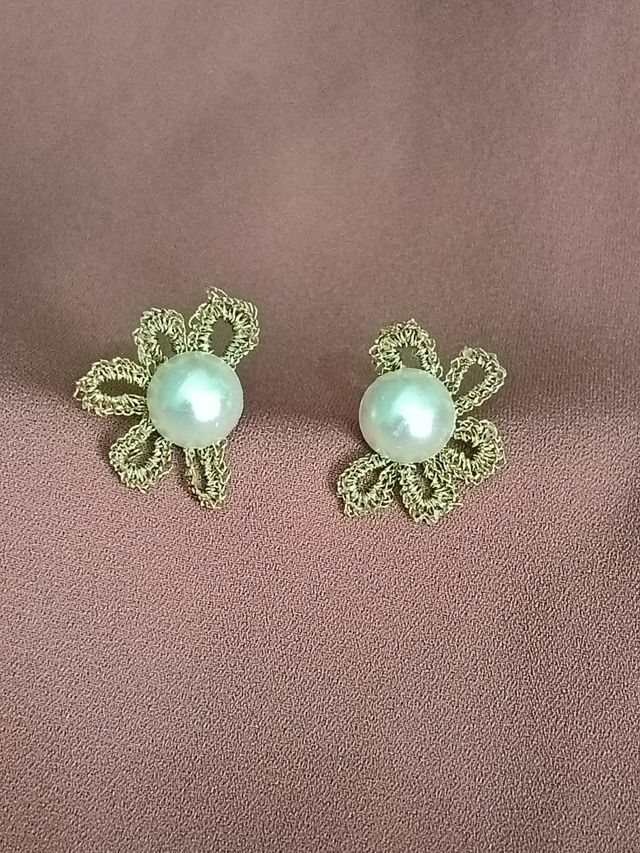 Orecchini artigianali