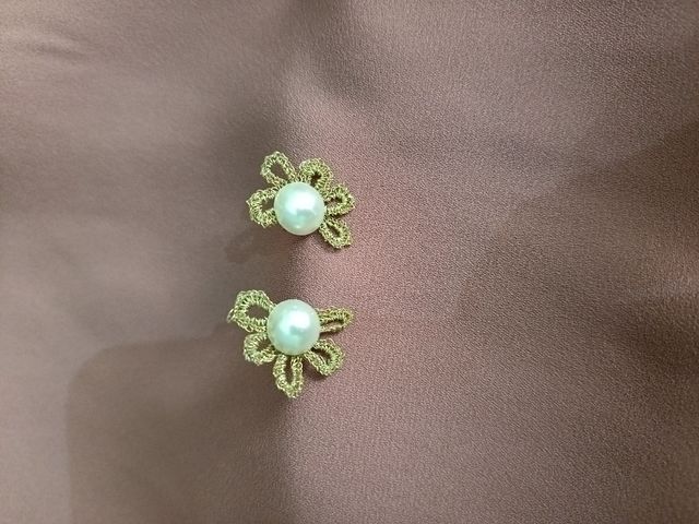 Orecchini artigianali