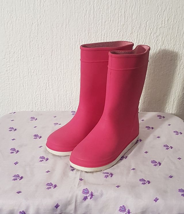 Botas de agua