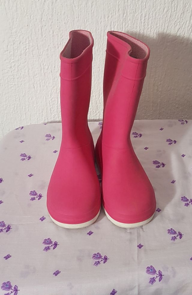 Botas de agua