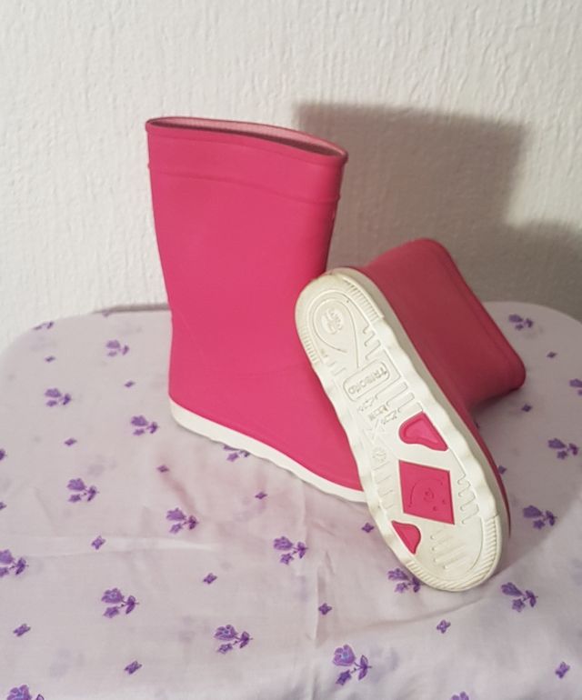 Botas de agua