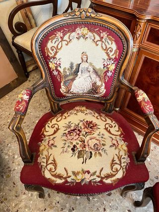 BUTACAS/SILLONES ANTIGUOS/VINTAGE