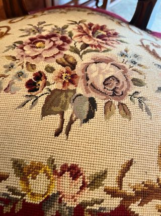 BUTACAS/SILLONES ANTIGUOS/VINTAGE