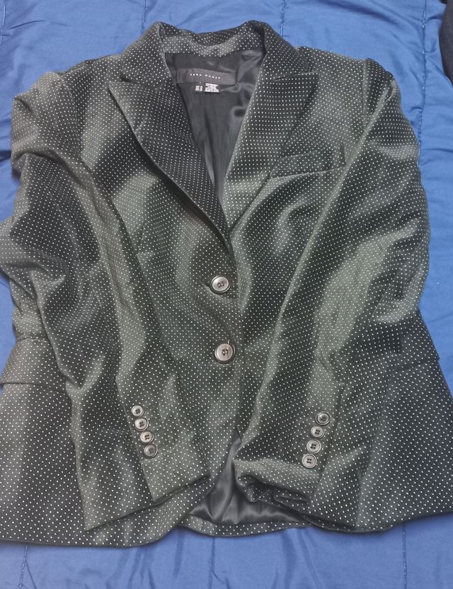 Chaqueta americana de mujer