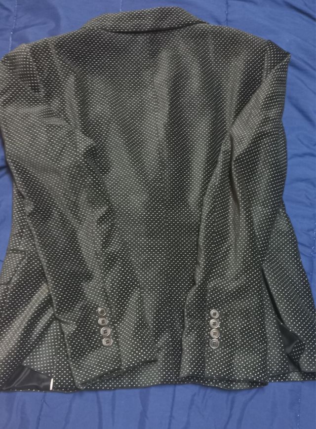 Chaqueta americana de mujer