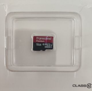 5 TARJETAS MICRO SD 16 GB NUEVAS 