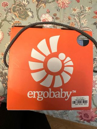 Mochila Porteo Ergobaby