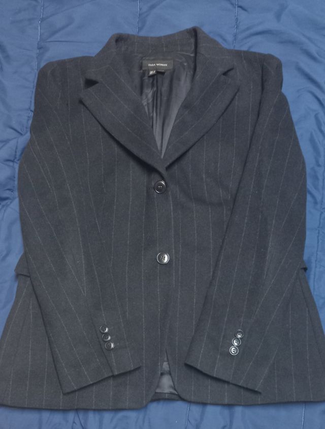 Chaqueta americana de mujer