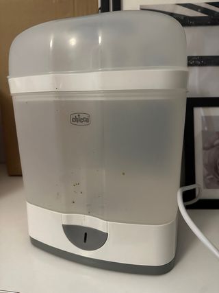 esterilizador  electrico chicco