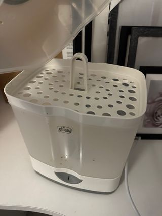 esterilizador  electrico chicco