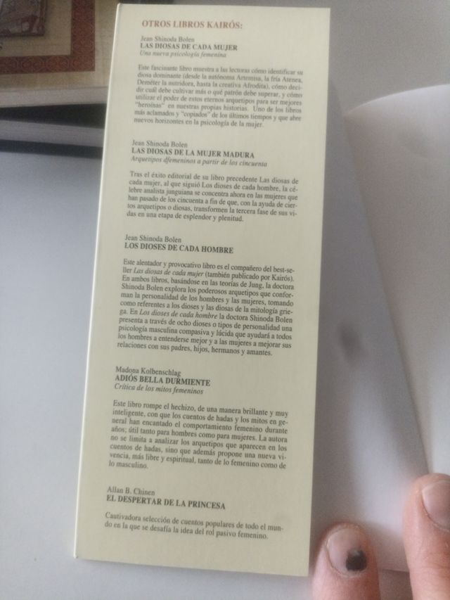 Las brujas no se quejan: Un manual de sabiduría concentrada