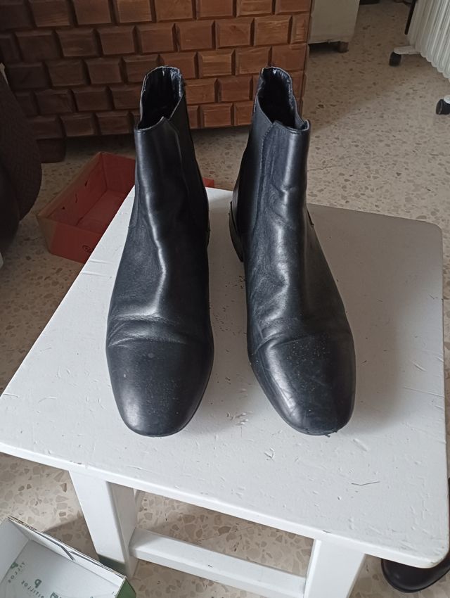 Botas cortas