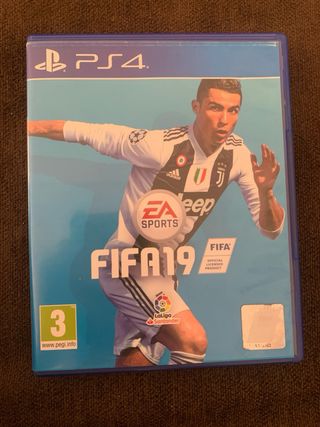 Fifa 19 Ps4