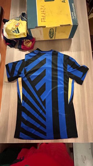 Maglia calcio inter tgS
