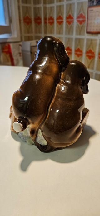 Figura perritos de Gama Valencia