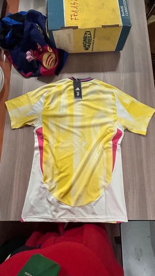 Maglia calcio juve