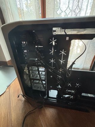 Corsair Case Graphite 600T