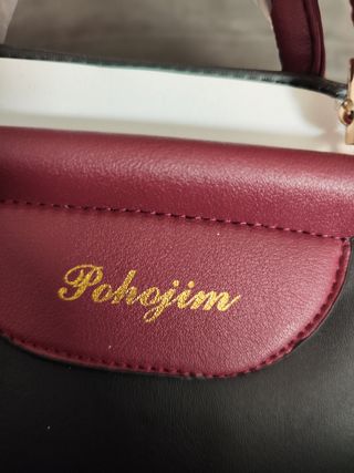 Bolso bandolera de mujer 