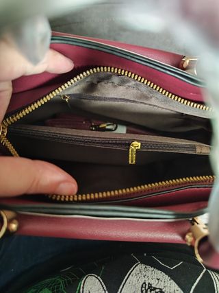 Bolso bandolera de mujer 