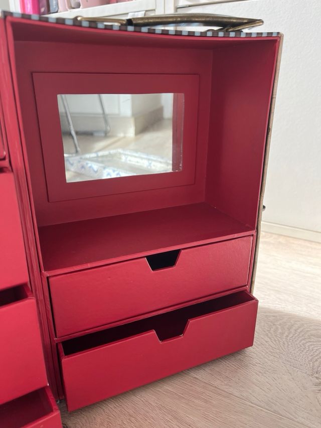 Joyero portatil Santoro